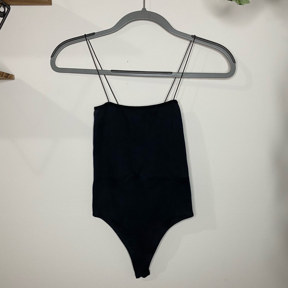 Basic body suit